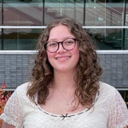 Headshot of Katlynn Gaster.