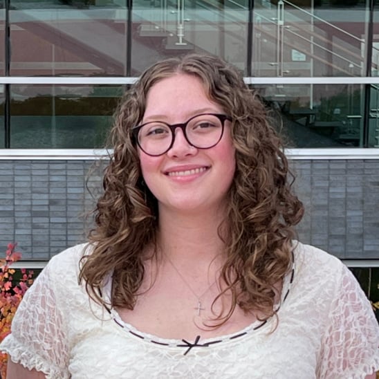 Headshot of Katlynn Gaster.