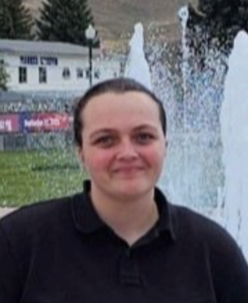 Headshot of Hayley Maxfield.