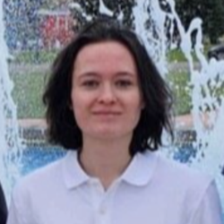 Headshot of Audrey Monson.