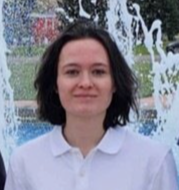 Headshot of Audrey Monson.