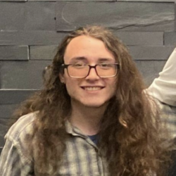 Headshot of Logan Mayowski.