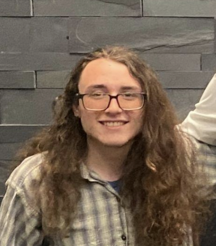 Headshot of Logan Mayowski.