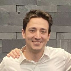 Headshot of Haden Green.