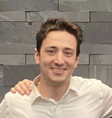 Headshot of Haden Green.