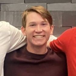 Headshot of Toler Wilson.