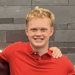 Headshot of Bergen Cloninger.