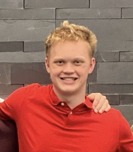 Headshot of Bergen Cloninger.