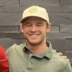 Headshot of Cody Shank.