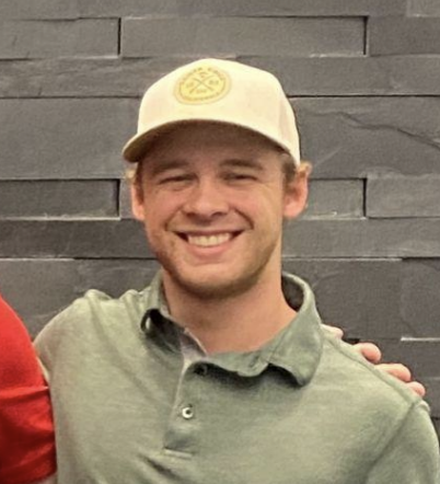 Headshot of Cody Shank.