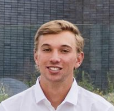 Headshot of Jackson Karls.