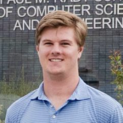 Headshot of Michael Hanchera.