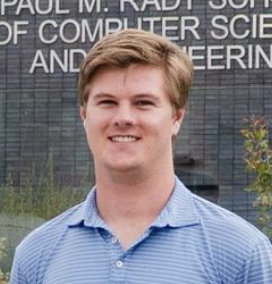 Headshot of Michael Hanchera.