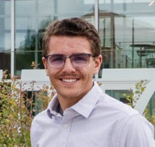 Headshot of Luke Linville.