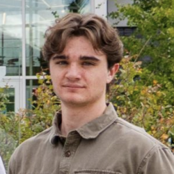 Headshot of Tucker Schultz.