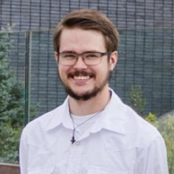 Headshot of Tyler Jones