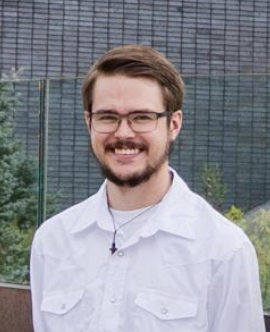 Headshot of Tyler Jones