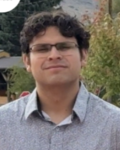 Headshot of Luis Joya