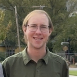Headshot of Cade Rummell.