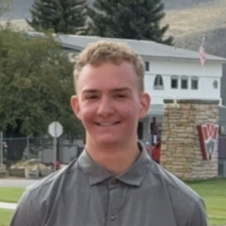 Headshot of Cole Mitchell.