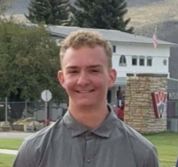 Headshot of Cole Mitchell.