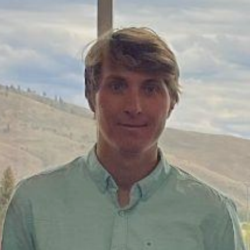 Headshot of Wiley Corra.