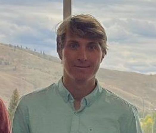 Headshot of Wiley Corra.