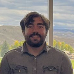 Headshot of Talen Rice.