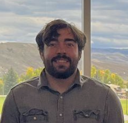 Headshot of Talen Rice.