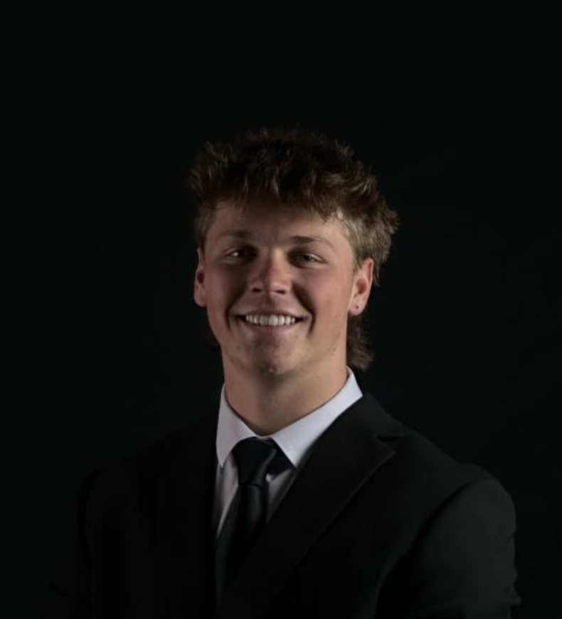 Headshot of Brody Smith.