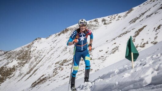 Western Athletes Compete at Skimo World Championships