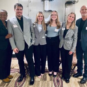 Western Students Connect with Industry Experts at Spring Seminar
