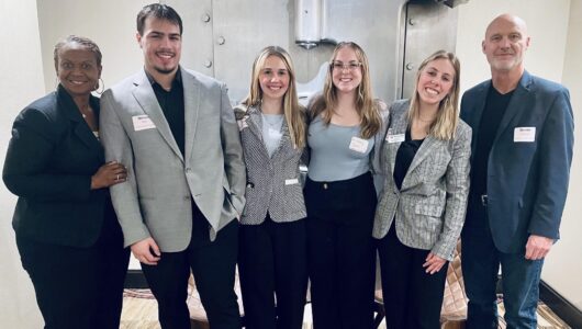 Western Students Connect with Industry Experts at Spring Seminar