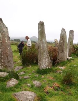 Where (Nearly) Every Stone Has a Story