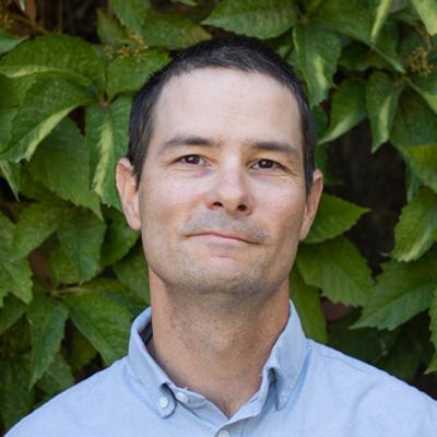 Person: Steve Coughlin, PhD.