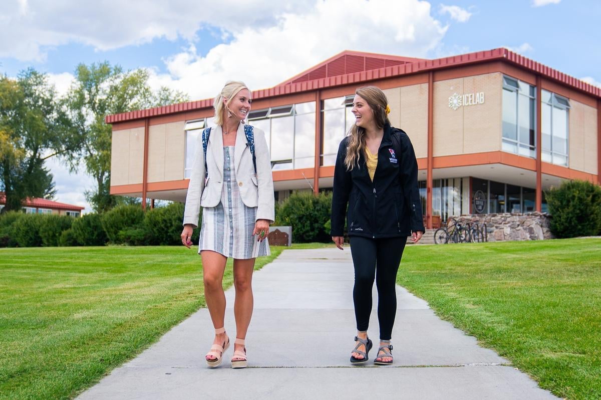 Student First Scholarship Making a Difference