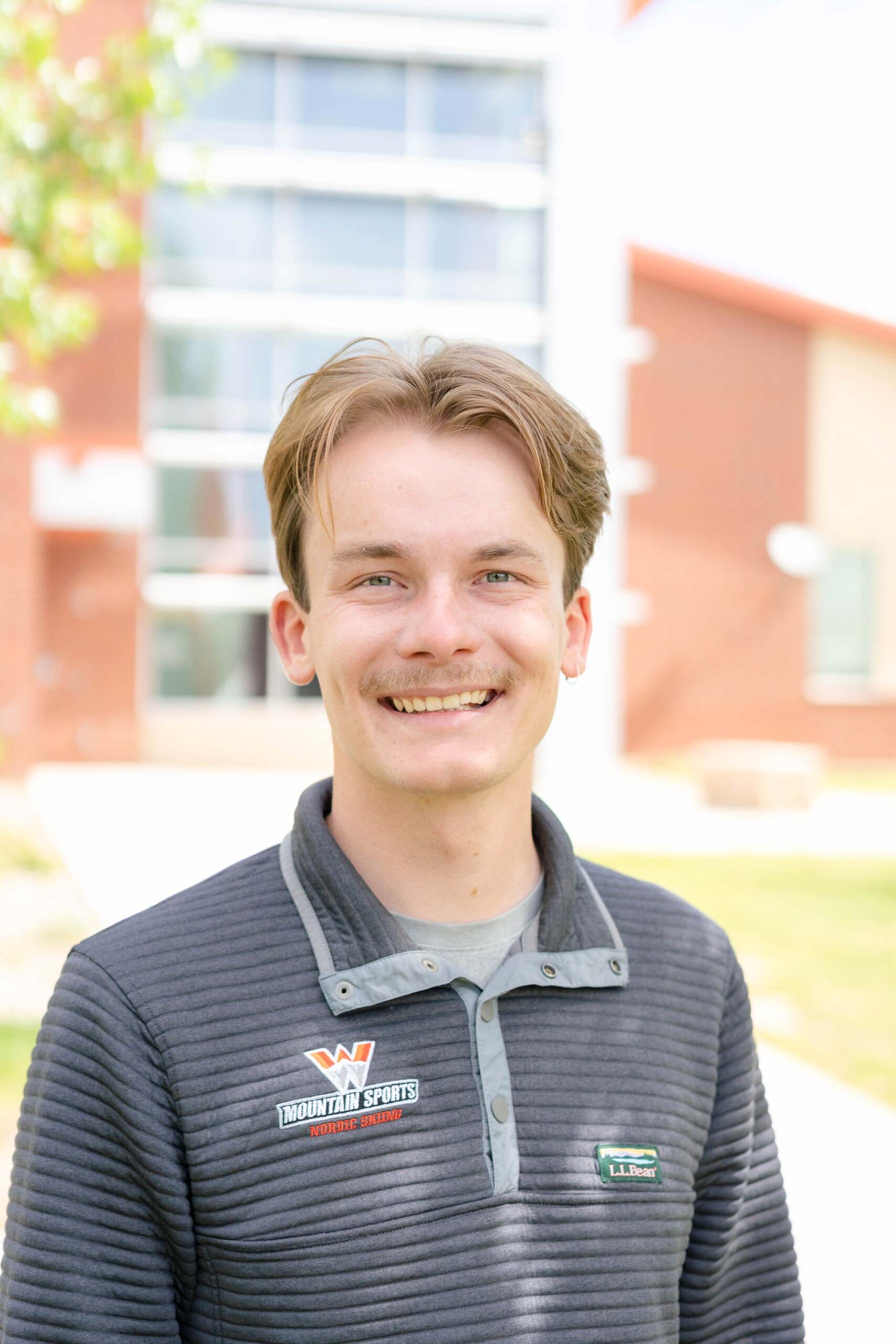 A headshot of Spencer WareJoncas.