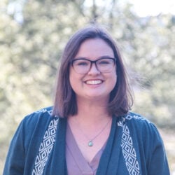 Headshot of Taylor Worsham.