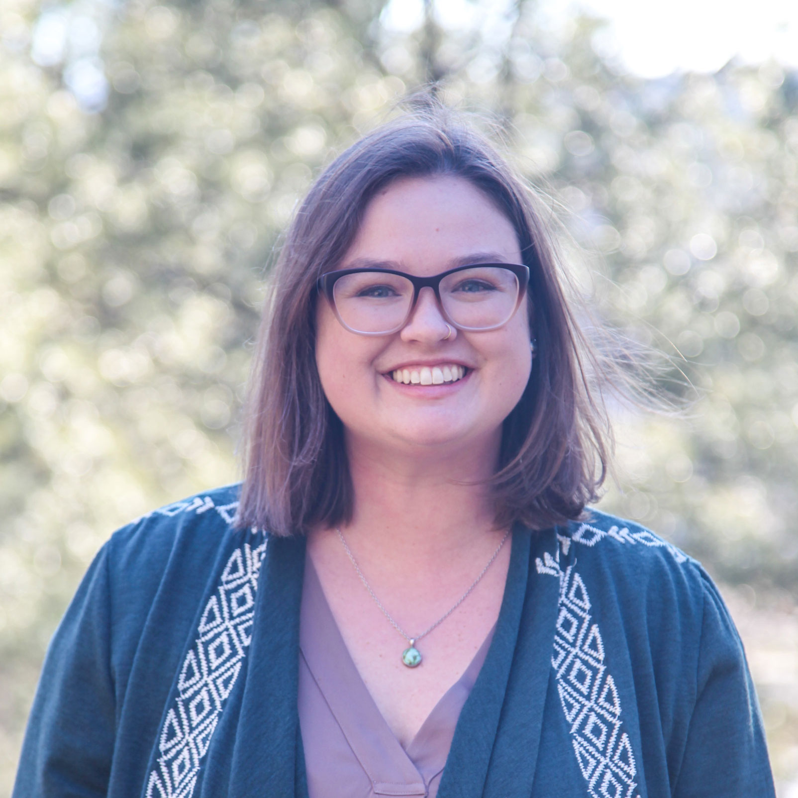 Headshot of Taylor Worsham.