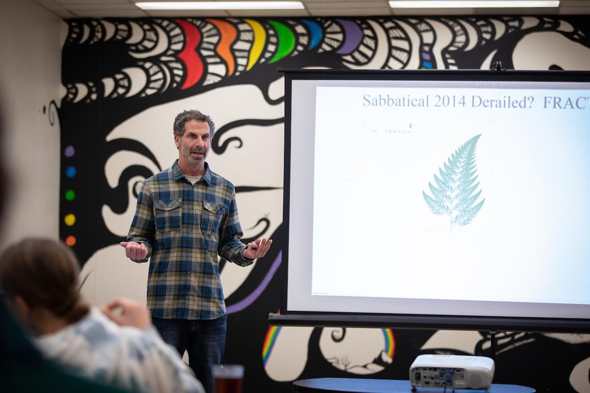 The Second Lunch with Western Scholars – Robert Cohen