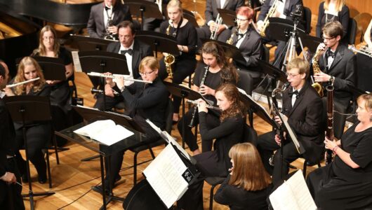 The Western Community Felt Through Music