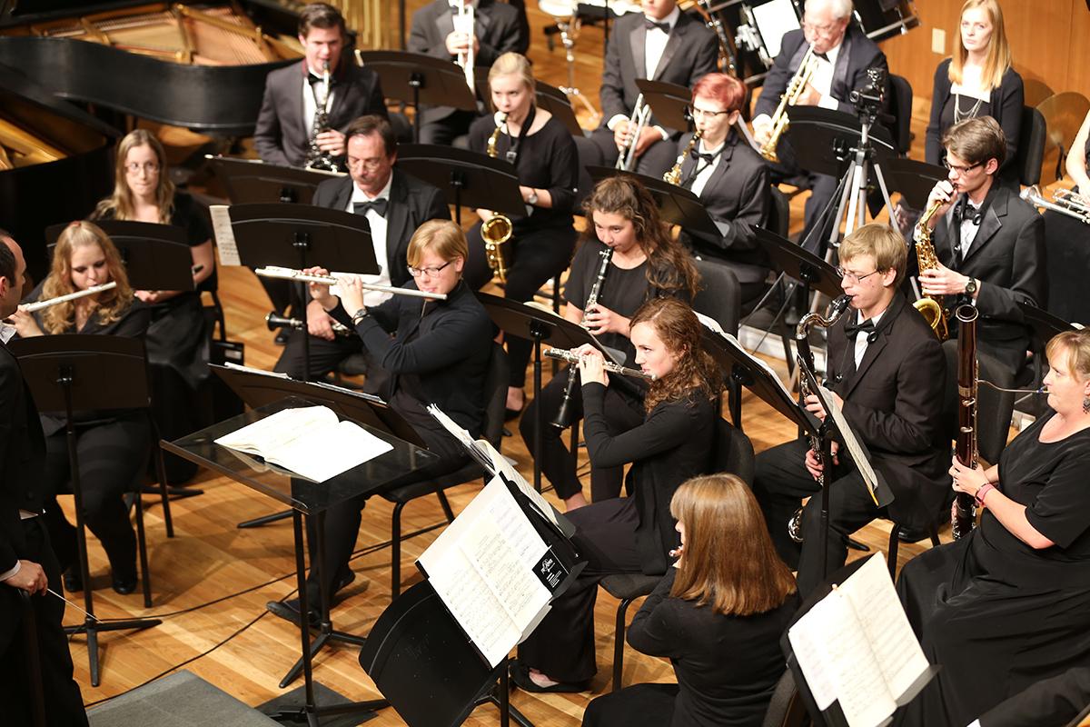 The Western Community Felt Through Music
