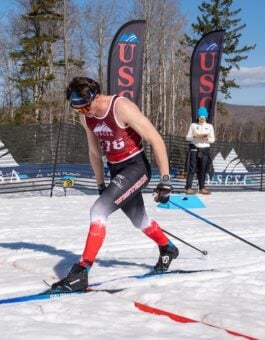 Western’s Nordic and Alpine Ski Teams Return to National Stage in Lake Placid