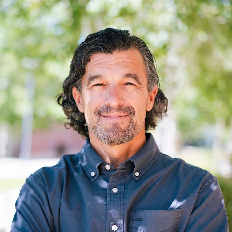 Headshot of Tyson Hausdoerffer.