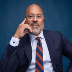 Headshot of Von Washington Jr.