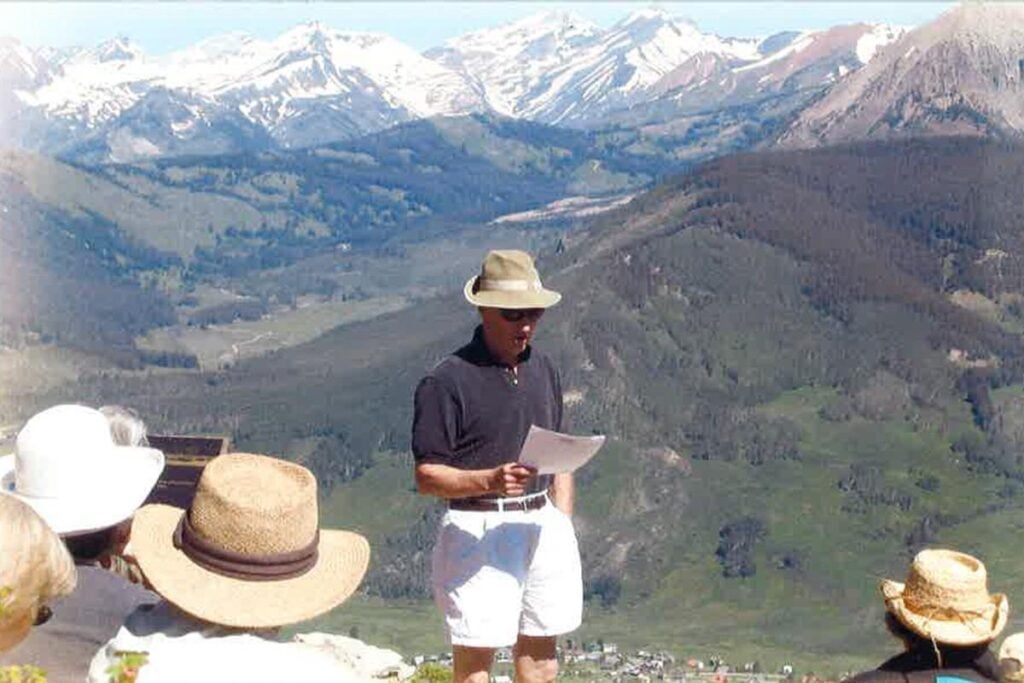 Vandenbusche teaching