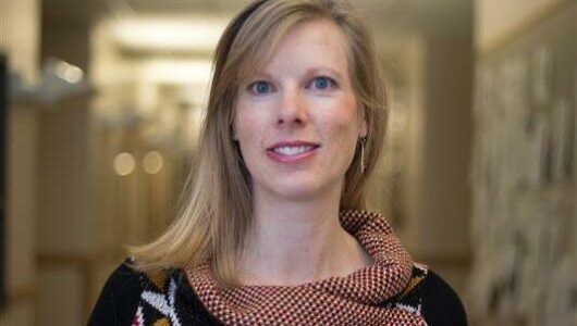 Western’s Art & Design Department Chair Chosen for Prestigious Fellowship
