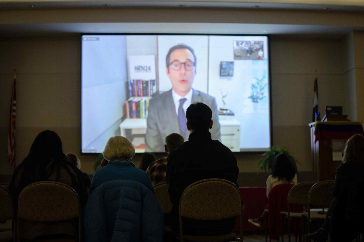 The 5th Annual Conference of Latin-American and Hispanic Topics