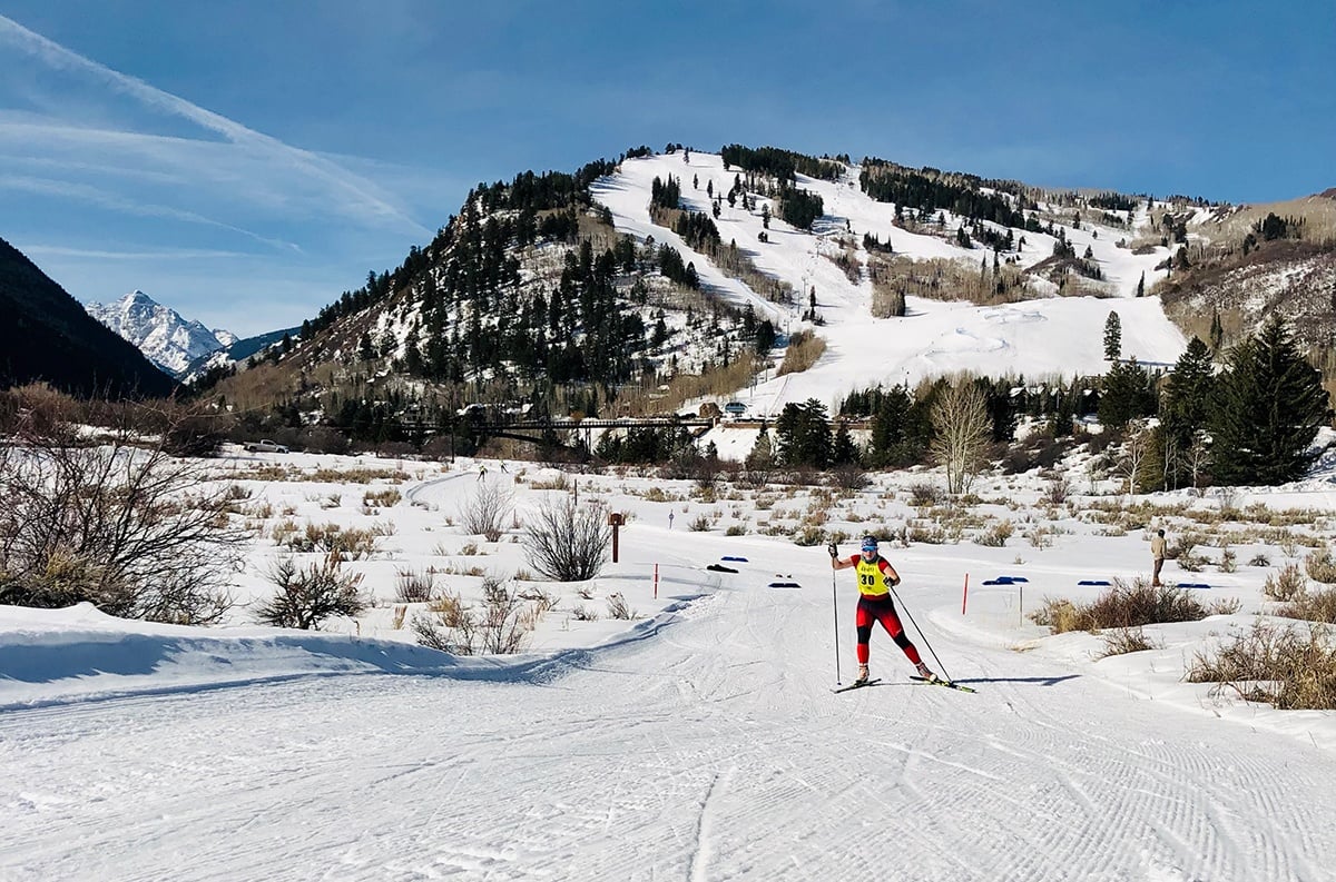Western Nordic Skiers Head to International Collegiate Games