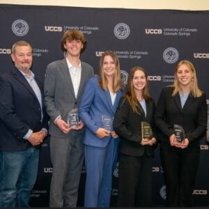 Western Team Photo UCCS Ethics Competition 2nd Place_8NOV25